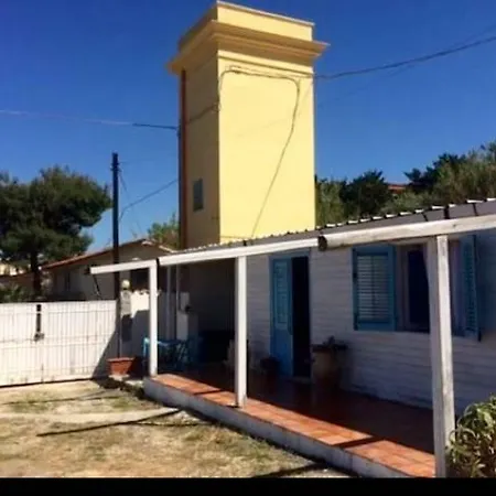 A Due Passi Dal Mare Сasa de vacaciones